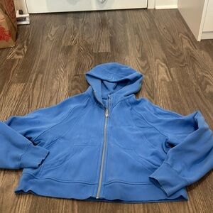 Blue Nile full zip scuba